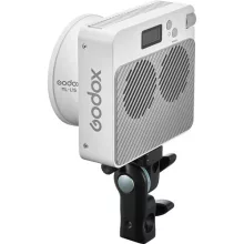 Godox ML100 BI KIT 1 LED Lámpa (Bi-Color) - 36° Lens & Power Bank tartó Szett
