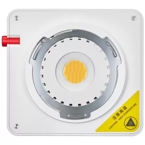 Godox ML100 BI KIT 2 LED Lámpa (Bi-Color) - 36° Lens & V-Mount Markolat Szett