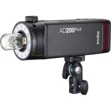Godox AD200PRO II akkumulátoros vaku
