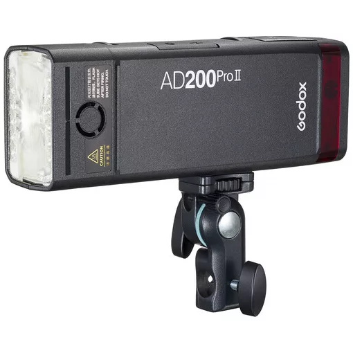 Godox AD200PRO II akkumulátoros vaku