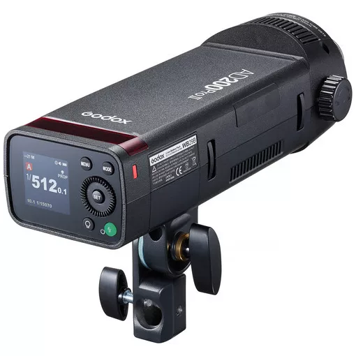 Godox AD200PRO II akkumulátoros vaku