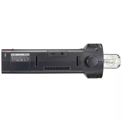 Godox AD200PRO II akkumulátoros vaku