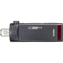 Godox AD200PRO II akkumulátoros vaku