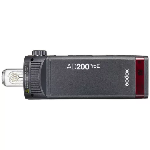 Godox AD200PRO II akkumulátoros vaku