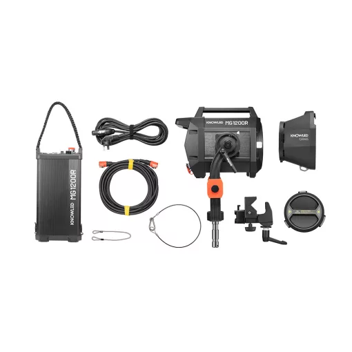 Godox MG1200R RGB Knowled