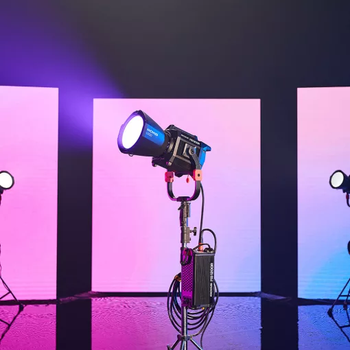 Godox MG1200R RGB Knowled