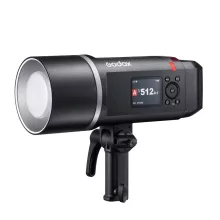 Godox AD600BM II Manuális Akkumulátoros Vaku (600Ws, HSS)