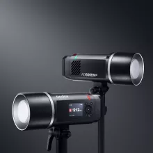 Godox AD600BM II Manuális Akkumulátoros Vaku (600Ws, HSS)