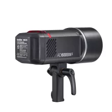 Godox AD600BM II Manuális Akkumulátoros Vaku (600Ws, HSS)