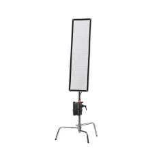 Godox F200SR  KNOWLED RGB Flexibilis LED lámpa (200W, 34 x 122cm)