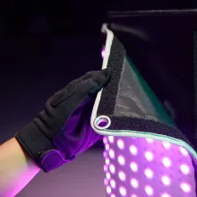 Godox F200SR  KNOWLED RGB Flexibilis LED lámpa (200W, 34 x 122cm)