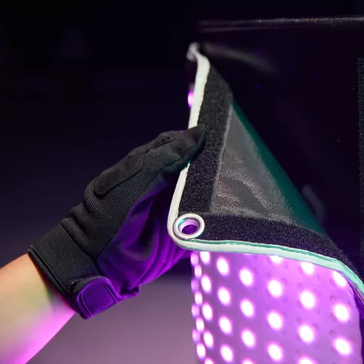 Godox F200SR  KNOWLED RGB Flexibilis LED lámpa (200W, 34 x 122cm)