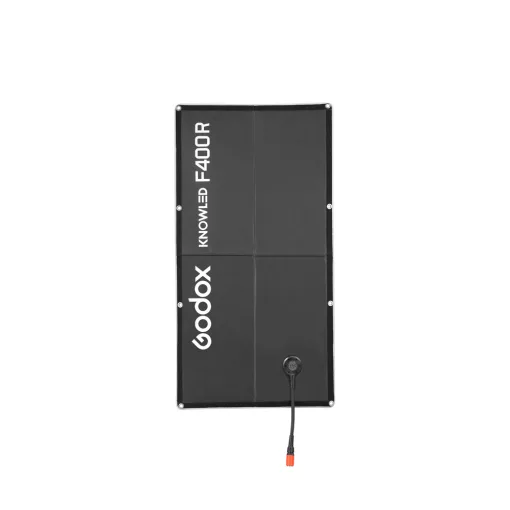 Godox F400R  KNOWLED RGB Flexibilis LED lámpa (400W, 63 x 122cm)