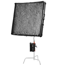 Godox F800R  KNOWLED RGB Flexibilis LED lámpa (800W, 122 x 122cm)