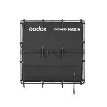 Godox F800R  KNOWLED RGB Flexibilis LED lámpa (800W, 122 x 122cm)