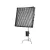   Godox F800R  KNOWLED RGB Flexibilis LED lámpa (800W, 122 x 122cm)