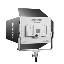 Godox Litemons LP600BI KIT 2 -  LED Tabló Bi-Color (60W)