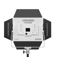 Godox Litemons LP600BI KIT 2 -  LED Tabló Bi-Color (60W)