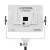Godox Litemons LP600BI KIT 2 -  LED Tabló Bi-Color (60W)