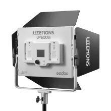 Godox Litemons LP600BI KIT 3 -  LED Tabló Bi-Color (60W)
