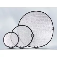 Godox W-RFT55 Szélálló Derítőlap 55 cm ezüst (1db)