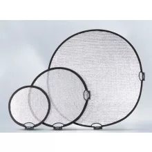 Godox W-RFT130 Szélálló Derítőlap 130 cm ezüst (1db)