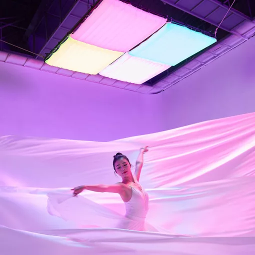 Godox FA800 Felfújható párna - F800Bi LED Lámpához 4'x4'