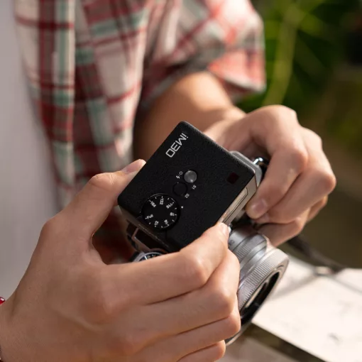 Godox iM30 iFlash - Retro vaku