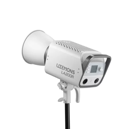 Godox Litemons LA200R K1 RGB LED Lámpa Szett Hordtáskában (200W)