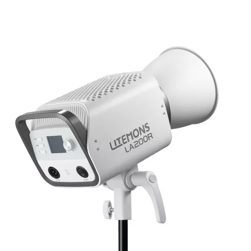 Godox Litemons LA200R K1 RGB LED Lámpa Szett Hordtáskában (200W)