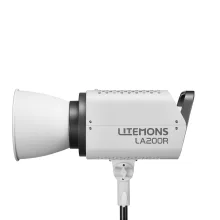 Godox Litemons LA200R K1 RGB LED Lámpa Szett Hordtáskában (200W)