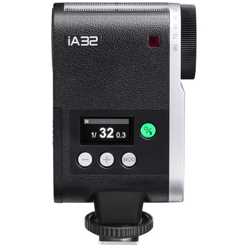 Godox iA32 iFlash - Retro vaku