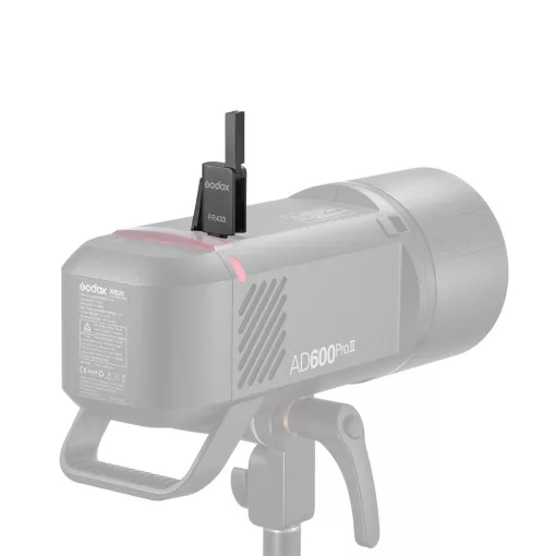 Godox FT433C 433MHZ TTL RÁDIÓS VAKUKIOLDÓ - Canon