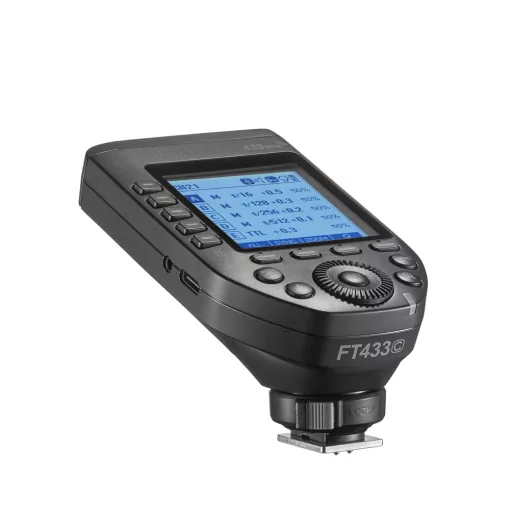 Godox FT433C 433MHZ TTL RÁDIÓS VAKUKIOLDÓ - Canon