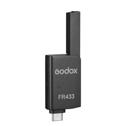 Godox FT433C 433MHZ TTL RÁDIÓS VAKUKIOLDÓ - Canon