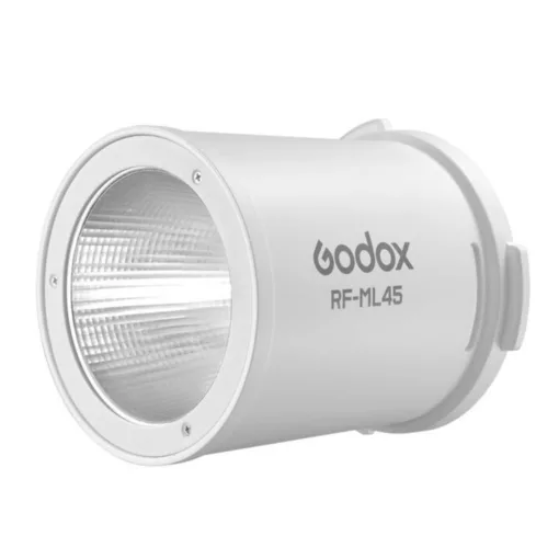 Godox ML-L45 Lens Reflektor ML100Bi LED Lámpához (45°) (Godox Mount)