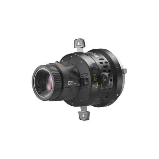 Godox BP-SE 65MM KIT Projection Attachment - Litemons LED Light Led Bowens Mount - Optikai Vetítő LED Lámpához