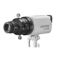 Godox BP-SE 65MM KIT Projection Attachment - Litemons LED Light Led Bowens Mount - Optikai Vetítő LED Lámpához