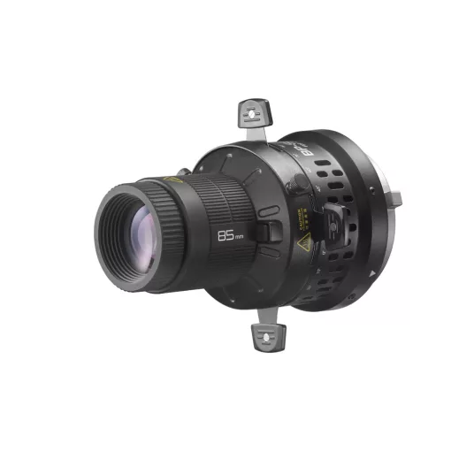 Godox BP-SE 85MM KIT Projection Attachment - Litemons LED Light Led Bowens Mount - Optikai Vetítő LED Lámpához