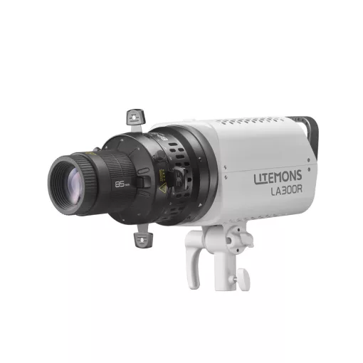 Godox BP-SE 85MM KIT Projection Attachment - Litemons LED Light Led Bowens Mount - Optikai Vetítő LED Lámpához