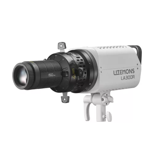 Godox BP-SE 150MM KIT Projection Attachment - Litemons LED Light Led Bowens Mount - Optikai Vetítő LED Lámpához