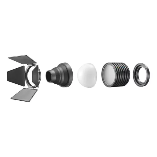 Godox Mágneses fényformáló szett  (MS60/RS60 led lámpához)