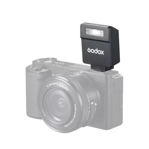 Godox iM22 iFlash - Retro vaku