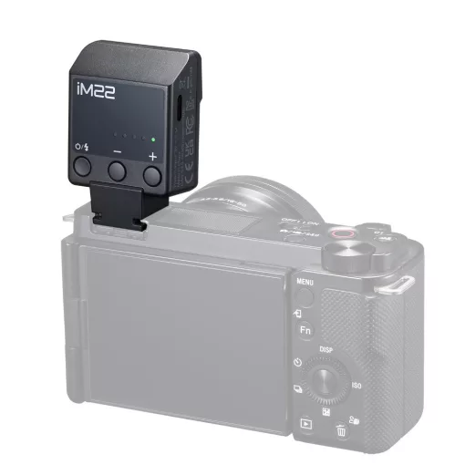 Godox iM22 iFlash - Retro vaku