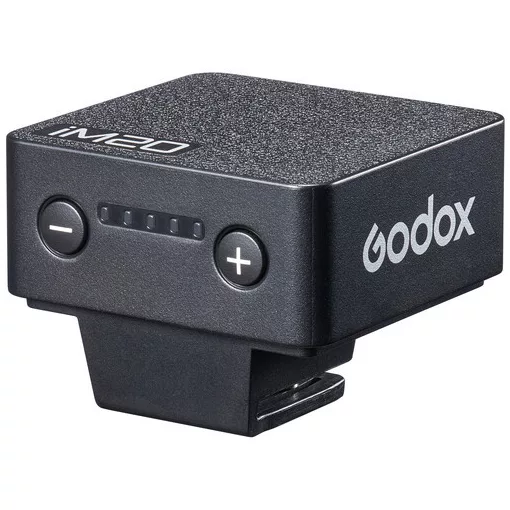 Godox iM20 iFlash - Retro vaku