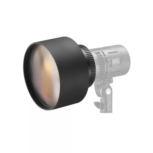 Godox DL5 Lite Parallel Beam Booster (MS60/RS60 led lámpához)