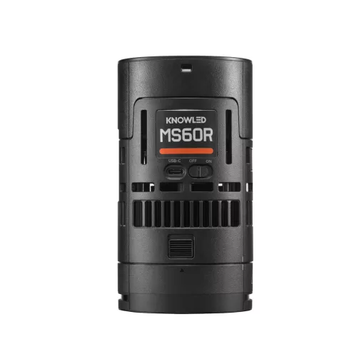 Godox KNOWLED MS60R RGB LED Lámpa (EGYEDI BAJONETTEL)