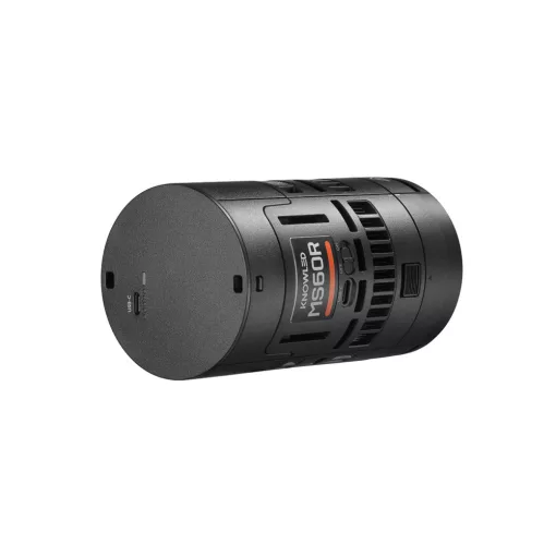 Godox KNOWLED MS60R RGB LED Lámpa (EGYEDI BAJONETTEL)