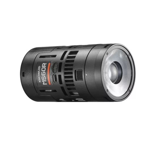 Godox KNOWLED MS60R RGB LED Lámpa (EGYEDI BAJONETTEL)