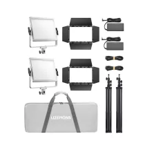 Godox Litemons LP1200Bi KIT 2 - LED Tabló (120W)